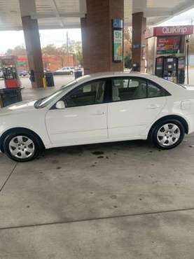 2008 Hyundai sonota - cars & trucks - by owner - vehicle automotive... for sale in Anderson, SC