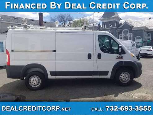 2014 RAM Promaster 1500 Low Roof Tradesman 136-in WB - cars & for sale in Tinton Falls, NJ