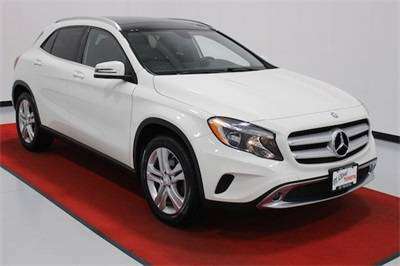 2015 Mercedes-Benz GLA 250 4MATIC - - by dealer for sale in Waite Park, MN