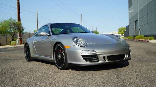 2011 Porsche 911 GTS - cars & trucks - by owner - vehicle automotive... for sale in Mesa, AZ