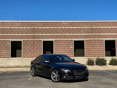 2012 Audi S4 Prestige Super Desirable 6 speed Manual - Sport Package... for sale in Madison, WI
