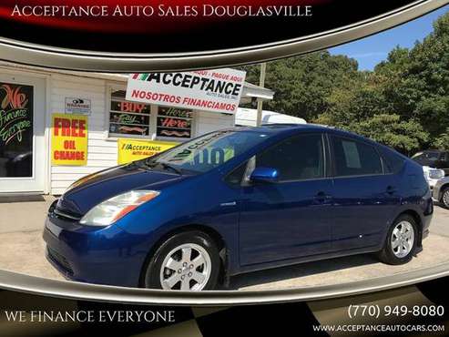 2008 *Toyota* *Prius* *$900 DOWN PAYMENT for sale in Douglasville, GA