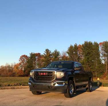 GMC Sierra 1500 4WD Double Cab - cars & trucks - by dealer - vehicle... for sale in Rockford, IL