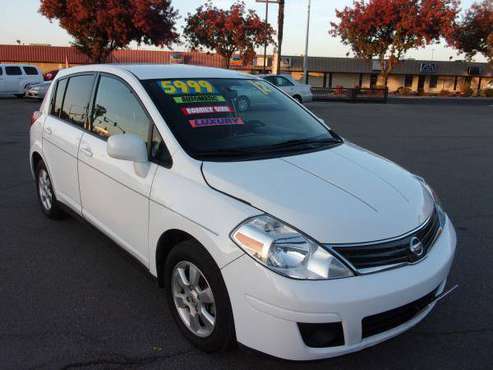 2012 NISSAN VERSA S 97 MILES - - by dealer for sale in Modesto, CA