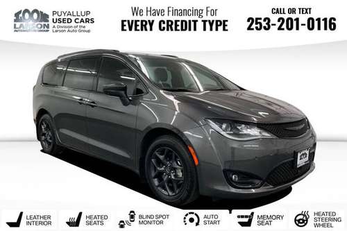 2020 Chrysler Pacifica Touring L Plus for sale in PUYALLUP, WA