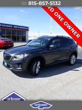 2014 Mazda CX-5 Grand Touring - - by dealer - vehicle for sale in Rockford, IL