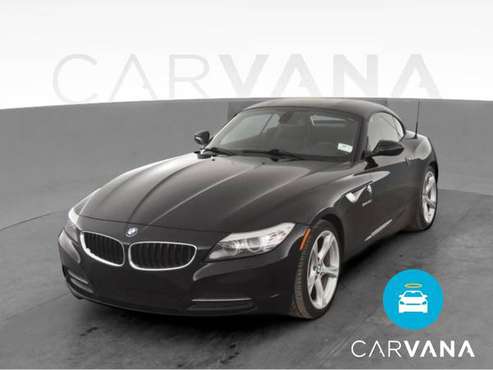 2011 BMW Z4 sDrive30i Roadster 2D Convertible Black - FINANCE ONLINE... for sale in Indianapolis, IN