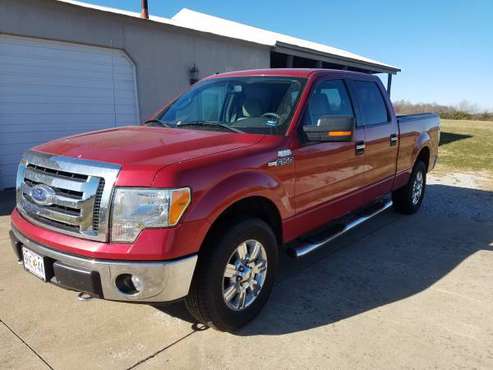 2009 Ford F-150 - cars & trucks - by owner - vehicle automotive sale for sale in Springfield, MO