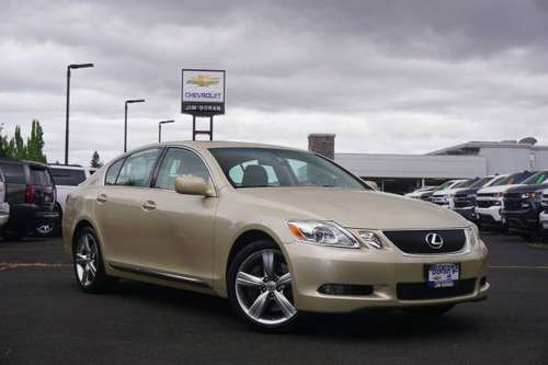 2007 Lexus GS 350 for sale in McMinnville, OR