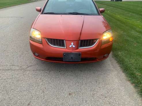 2007 Mitsubishi Galant rally - cars & trucks - by owner - vehicle... for sale in Columbus, OH