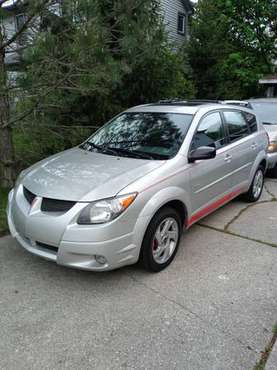 2004 Pontiac Vibe AWD for sale in Sterling Heights, MI