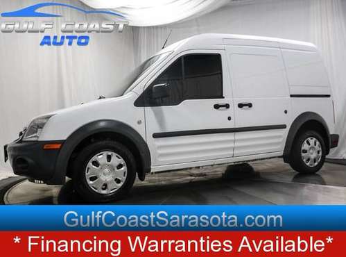2013 Ford TRANSIT CONNECT XL CARGO VAN LOW MILES COLD AC WORK VAN for sale in Sarasota, FL