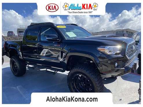 2019 Toyota Tacoma TRD Pro - cars & trucks - by dealer - vehicle... for sale in Kailua-Kona, HI