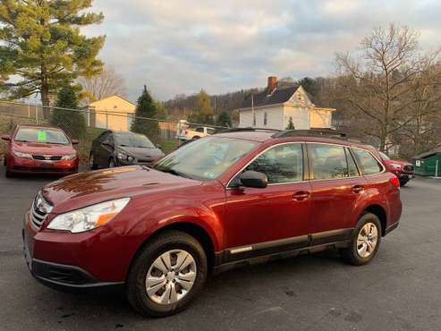 2012 Subaru Outback All Wheel Drive - cars & trucks - by dealer -... for sale in Washington, PA