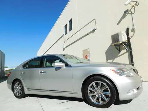 2007 LEXUS LS460,FULLY LOADED,WON'T LAST,MUST SEE,FRESH TRADE!!! -... for sale in Burlingame, CA