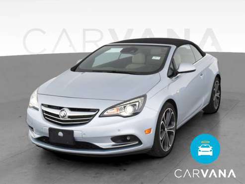 2017 Buick Cascada Premium Convertible 2D Convertible Blue - FINANCE... for sale in Bronx, NY