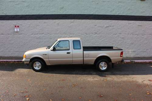 1997 Ford Ranger SuperCab-One Owner- Exceptional 94,147 actual miles... for sale in Corvallis, OR
