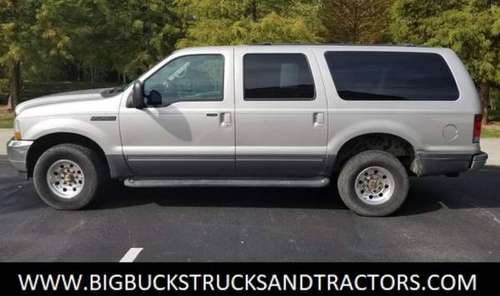 2001 Ford Excursion 7.3 Powerstroke Diesel for sale in Baton Rouge , LA