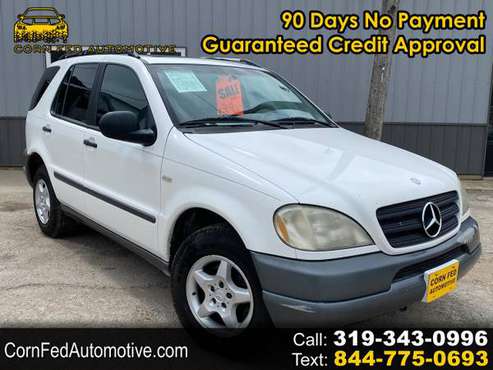 1999 Mercedes-Benz M-Class 4dr AWD 3 2L - - by dealer for sale in CENTER POINT, IA