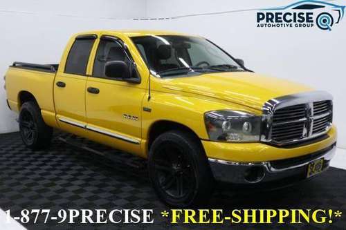 2008 Dodge Ram 1500 SLT Quad Cab 2WD - cars & trucks - by dealer -... for sale in CHANTILLY, District Of Columbia