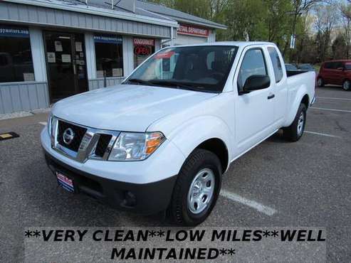 2012 Nissan Frontier S - - by dealer - vehicle for sale in Forest Lake, MN