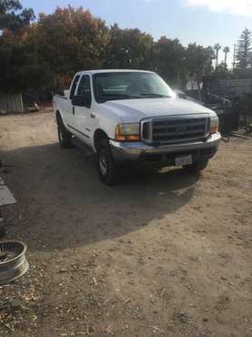Ford F250 7.3 - cars & trucks - by owner - vehicle automotive sale for sale in Bakersfield, CA
