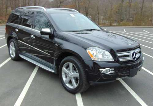 2009 Mercedes GL450 - - by dealer - vehicle automotive for sale in Waterbury, CT