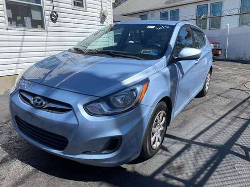 2012 Hyundai Accent GS 4dr Hatchback BUY HERE, PAY HERE Available! -... for sale in Ridgewood, NY