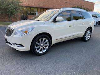 2013 Buick Enclave Premiere Edition-Beautiful Car ! - cars & for sale in Charlotte, NC