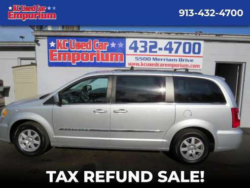 2012 Chrysler Town Country 4dr Wgn Touring - 3 DAY SALE! - cars & for sale in Merriam, MO