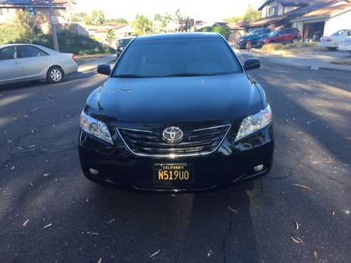 2009 Toyota Camry XLE - cars & trucks - by dealer - vehicle... for sale in lemon grove, CA