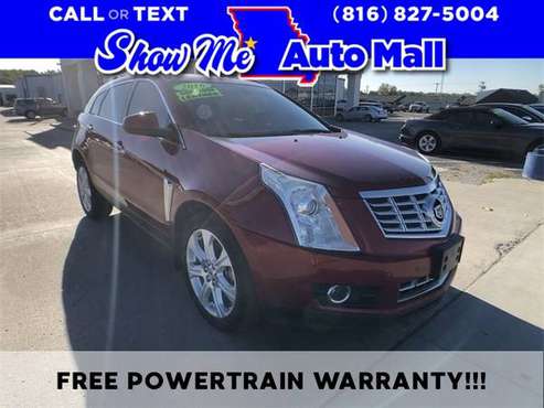 2016 Cadillac SRX Performance - cars & trucks - by dealer - vehicle... for sale in Harrisonville, MO