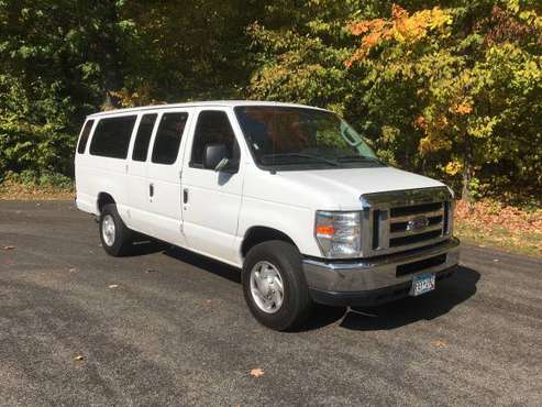 2013 Ford E350 Van - cars & trucks - by owner - vehicle automotive... for sale in Minneapolis, MN