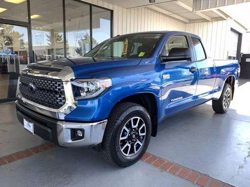 2018 Toyota Tundra 4WD SR5 4WD - cars & trucks - by dealer - vehicle... for sale in Reno, NV
