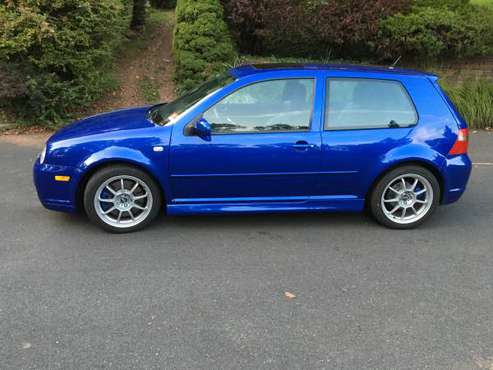 2004 VW R32 (MKiv) 126k miles - cars & trucks - by owner - vehicle... for sale in Watchung, NJ