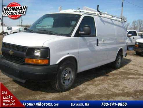 2013 Chevrolet Express Work Van for sale in Elk River, MN