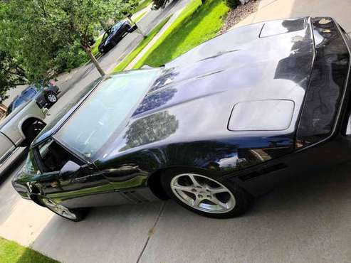 1985 corvette - cars & trucks - by owner - vehicle automotive sale for sale in Brighton, CO