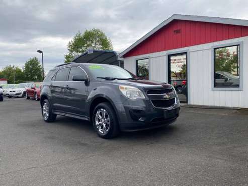 2011 CHEVROLET EQUINOX LT SPORT UTILITY 4D SUV AWD All Wheel Drive for sale in Portland, OR