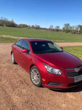 2012 Chevy Cruze Eco for sale in Pine City, MN