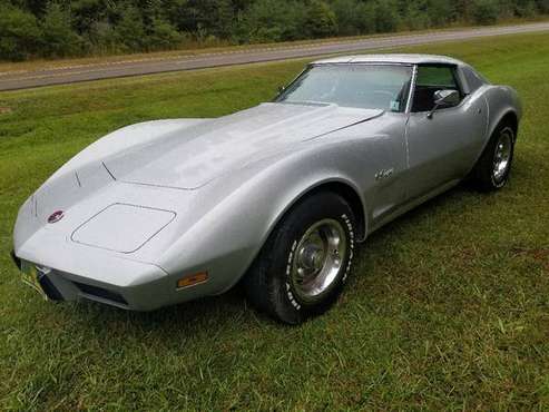 corvette stingray - cars & trucks - by owner - vehicle automotive sale for sale in Liberty, MS