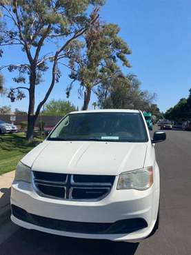 2012 Dodge Grand Caravan for sale in Tempe, AZ
