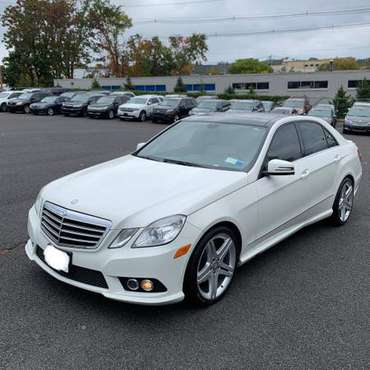 2010 MERCEDES BENZ E CLASS E350 4MATIC SPORT AMG PKG PANORAMIC NAV -... for sale in Brooklyn, NY