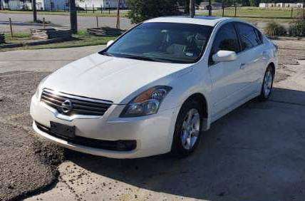 2009 NISSAN ALTIMA for sale in New Orleans, MS