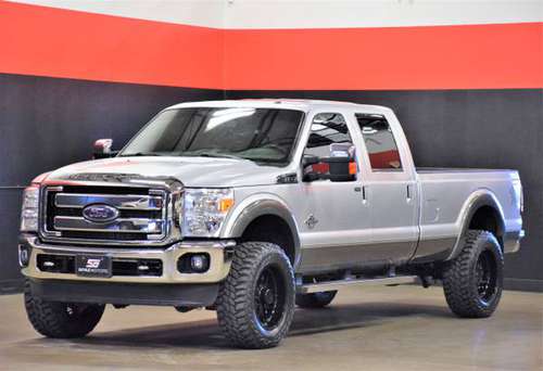 2014 FORD F-350 LONG BED LARIAT 6.7L POWERSTROKE LOCAL TRUCK NEW... for sale in Hillsboro, OR