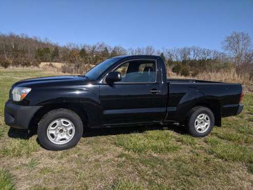 2012 Toyota Tacoma Gas saver - - by dealer - vehicle for sale in Collins, MO