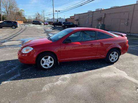 2007 Chevy Cobalt - cars & trucks - by owner - vehicle automotive sale for sale in Southgate, MI
