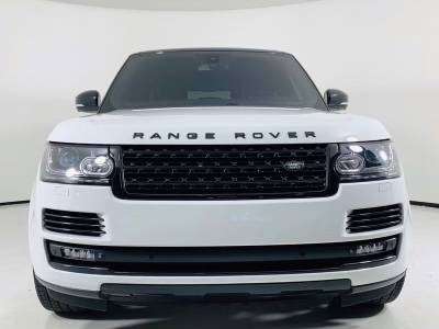 2015 Land Rover Range Rover V8 Supercharged 4WD - cars & trucks - by... for sale in Sloan, NV