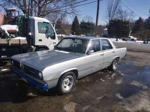 1967 Plymouth Valiant Signet for sale in Goshen, OH