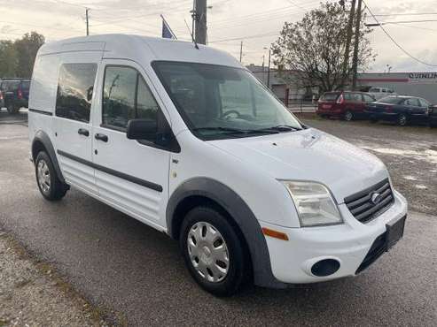 2013 FORD TRANSIT CONNECT - cars & trucks - by dealer - vehicle... for sale in Indianapolis, IN