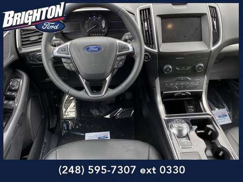 2019 Ford Edge SUV SEL (Blue) - - by dealer - vehicle for sale in Brighton, MI